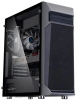 Zalman Z1 PLUS Z1 plus window black kép