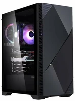 Zalman Z3 ICEBERG BLACK Z3 iceberg window black kép