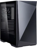 Zalman Z9 ICEBERG MS BK Z9 iceberg ms tempered glass black kép
