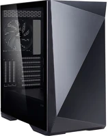 Zalman Z9 ICEBERG MS BLACK Z9 iceberg ms táp nélküli ablakos full tower számítógépház fekete kép