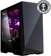 Zalman Z9ICEBERGBLACK - midi - z9 iceberg - fekete kép