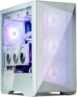 Zalman Z9 ICEBERG MS WHITE Midi tower fehér kép