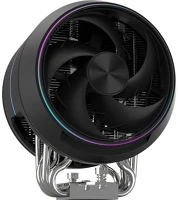 Zalman ZET5 - BLACK Fan  - zet5 - black kép
