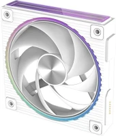 Zalman ZM-DF120 Zm-df120 rendszerhűtő ventilátor fehér kép