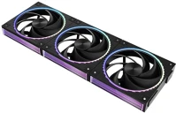 Zalman ZM-DF120A3BLACK Zm-df120 a3 black kép