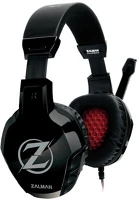 Zalman ZM-HPS300 Hps300 fekete gamer headset kép