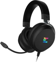 Zalman ZM-HPS610 Gaming fejhallgató headset fekete kép