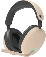 Zalman ZM-HPS800W Gaming fejhallgató headset barna-szürke kép