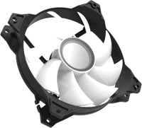 Zalman ZM-IF120 - milky white addressable rgb fan kép