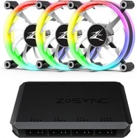 Zalman ZM-LF120 - case fan - kép