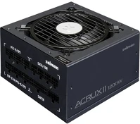 Zalman ZM1200-ARX2 Acrux ii atx desktop tápegység 1200w 80+ platinum box kép