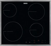 Zanussi ZHRN642X Kerámia főzőlap, 60 cm kép