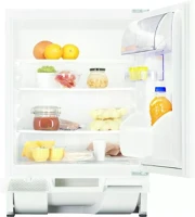 Zanussi ZUA14020SA 820 mm magas, aláépíthető hűtő kép