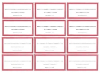 Zátonyi 254160000 Füzetcímke   12db-os egyszínű 20 ív/csomag kép