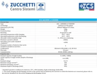 Zcs LV-ZSX5000 Azzurro  5kw kép