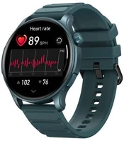 Zeblaze 6946639813106 Btalk 3 pro okosóra kék (6946639813106) kép