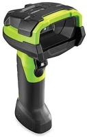 Zebra 12V IN Ds3678 hp rugg green std cradle usb shield cabl pwr supply 12v   in kép