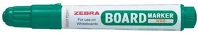 Zebra 36394 Táblamarker  board marker kerek 2,6 mm zöld kép