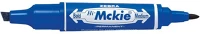 Zebra 50252 Alkoholos marker  hi mckie kék kép