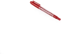 Zebra 51863 Alkoholos marker extra fine  mckie care piros kép