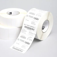 Zebra Z-PERF 1000T 102X102MM-ES Z-perf 1000t 102x102mm-es fehér kép