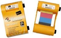 Zebra 800033-848 Ymckok ribbon full colour kép