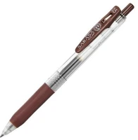 Zebra COR_TZ35136 Zseléstoll, 0,33 mm, nyomógombos,  