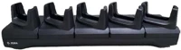 Zebra CRD-TC2Y-BS5CO-01 Tc21/tc26 vonalkód olvasó töltő 5 slot-os kép