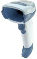 Zebra DS4608-HC4000BVZWW Scnrds4608: area imager healthcare corded hc white imager vonalkódolvasó kép