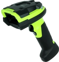 Zebra LI3678-ER3U4210S1W Li3678-er kit rugg fips crdl scan/cradle/usb cbl/ a/c cord usb vonalkódolvasó kép