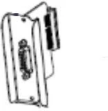 Zebra P1083320-038 Interface card applikátor zt600 széria kép