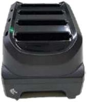 Zebra SAC-TC2Y-4SCHG-01 Tc21/tc26 vonalkód olvasó töltő 4-slotos kép