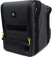 Zebra ZD42X/ZD62X PRNT Kit accs tt soft carrying case zd42x/zd62x prnt w/batt attach kép