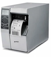 Zebra ZT51042-T0EC000Z Tt prnt zt510 4in 203dpi eu+uk ser usb gbe bt le wifi mono row in kép