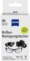 Zeiss 34.00915 Szemüvegtörlő kendő  nedves 30 darab/doboz kép
