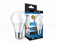 Zelux ALDZXG14NW Led globe 14w e27 4000k gömb izzó kép