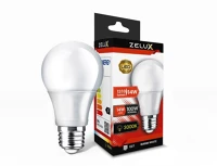 Zelux ALDZXG14WW Led globe 14w e27 3000k gömb izzó kép