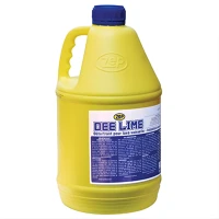 Zep DA503XSZWG8717342008473 Dee lime foszforsavas vízkőoldó koncentrátum (5 l) kép