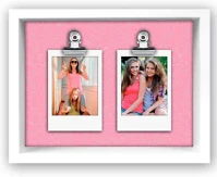 Zep TD19P Funny inxtax képkeret rózsaszín kép