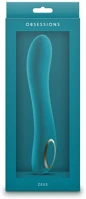 Zeus H05NSTOYS1120 Obsessions -  - dark green kép