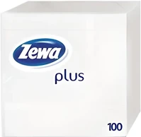 Zewa 12.00343 Szalvéta  plus 1 rétegű 100 darabos kép