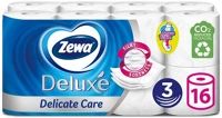 Zewa 2130_31000552 Toalettpapír 3 rétegű kistekercses 100% cellulóz 150 lap/tekercs 16 kép