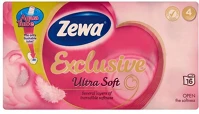 Zewa 29886 Toalettpapír  ultra soft 4 rétegű 16 tekercses kép