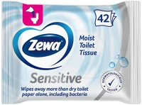 Zewa 5723 Toalettpapír nedves 42 lap/csomag  pure kép