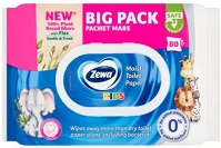 Zewa 9630 Toalettpapír, nedves, 80 db,  