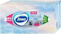 Zewa C58185 Papírzsebkendő 3 rétegű 150 db/doboz   deluxe kép
