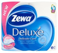 Zewa COR_KHHZ01 Toalettpapír, 3 rétegű, kistekercses, 4 tekercs,  