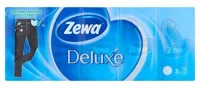 Zewa COR_KHHZ06 Papír zsebkendő, 3 rétegű, 10x10 db,  