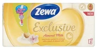 Zewa COR_KHHZ30 toalettpapír, 4 rétegű, kistekercses, 8 tekercs, zewa 