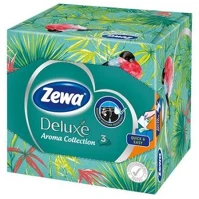Zewa COR_KHHZ33 Papír zsebkendő, 3 rétegű, 60 db,  